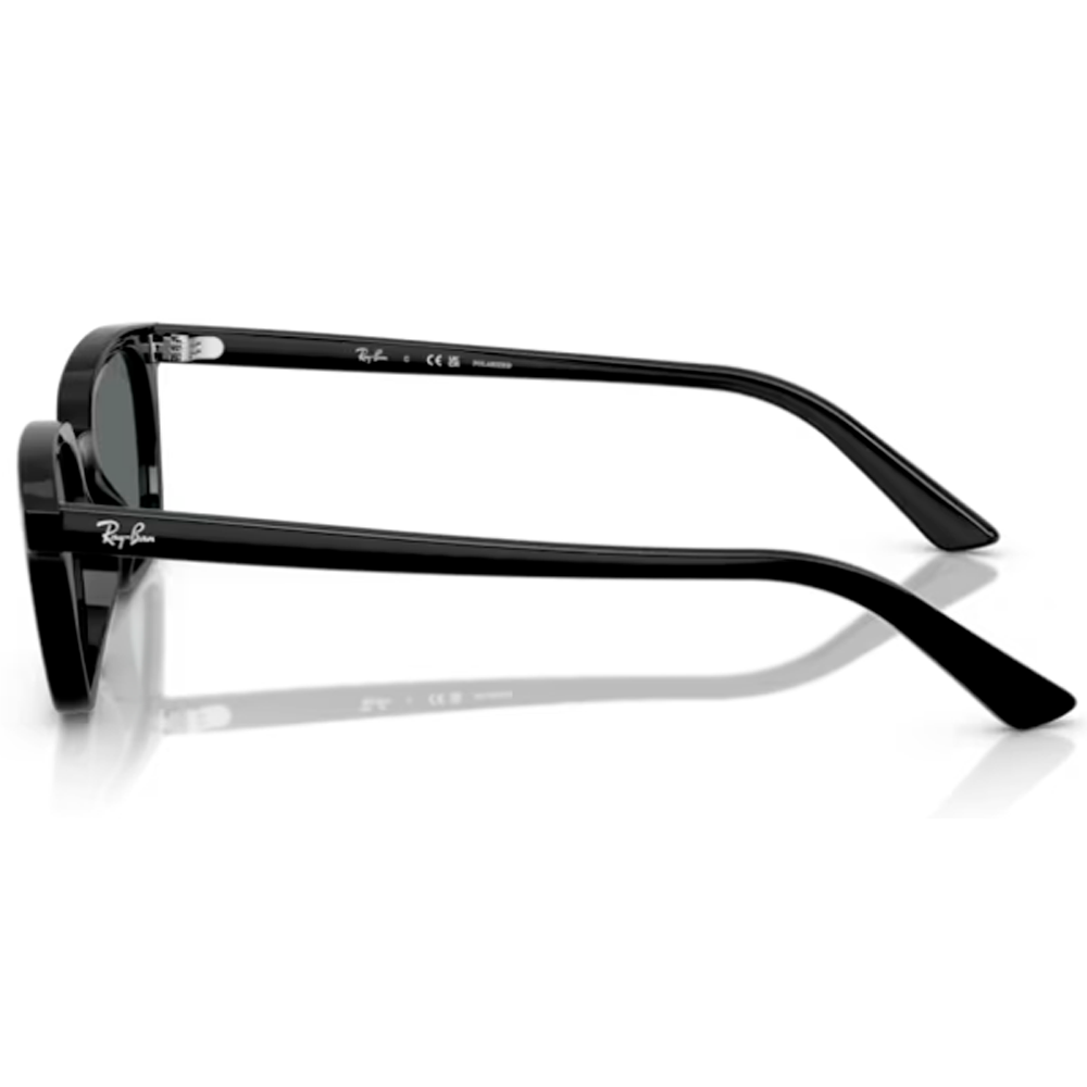 Oculos Solar Ray-Ban Rb4456 66778153 Preto 2