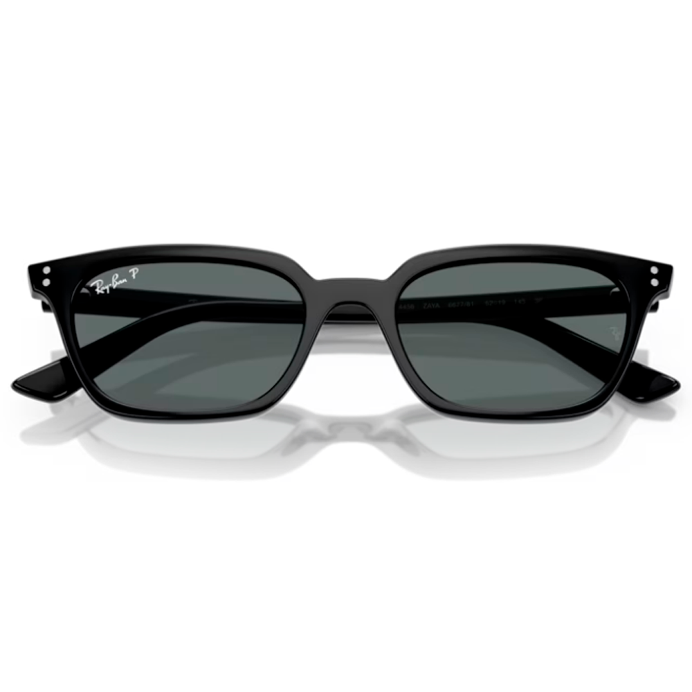 Oculos Solar Ray-Ban Rb4456 66778153 Preto 5