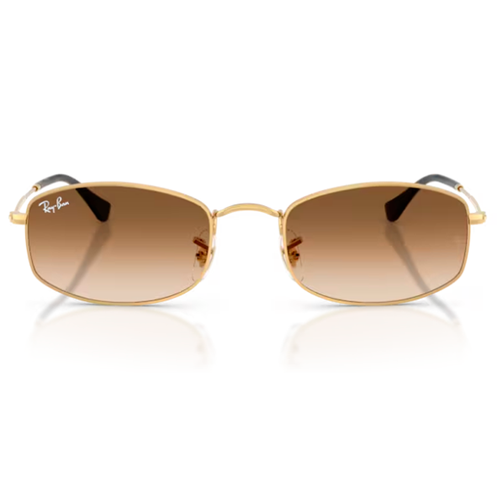 Oculos Solar Ray-Ban Rb3832 001/5155 Dourado 4