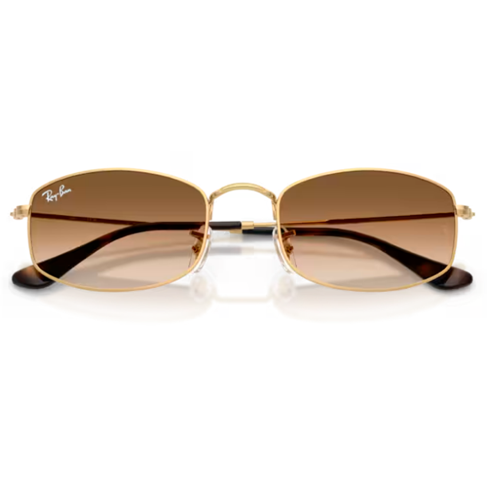 Oculos Solar Ray-Ban Rb3832 001/5155 Dourado 5