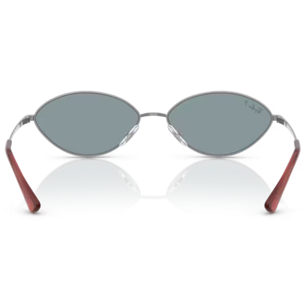 Oculos Solar Ray-Ban Rb3757 004/2V59 Prata 3