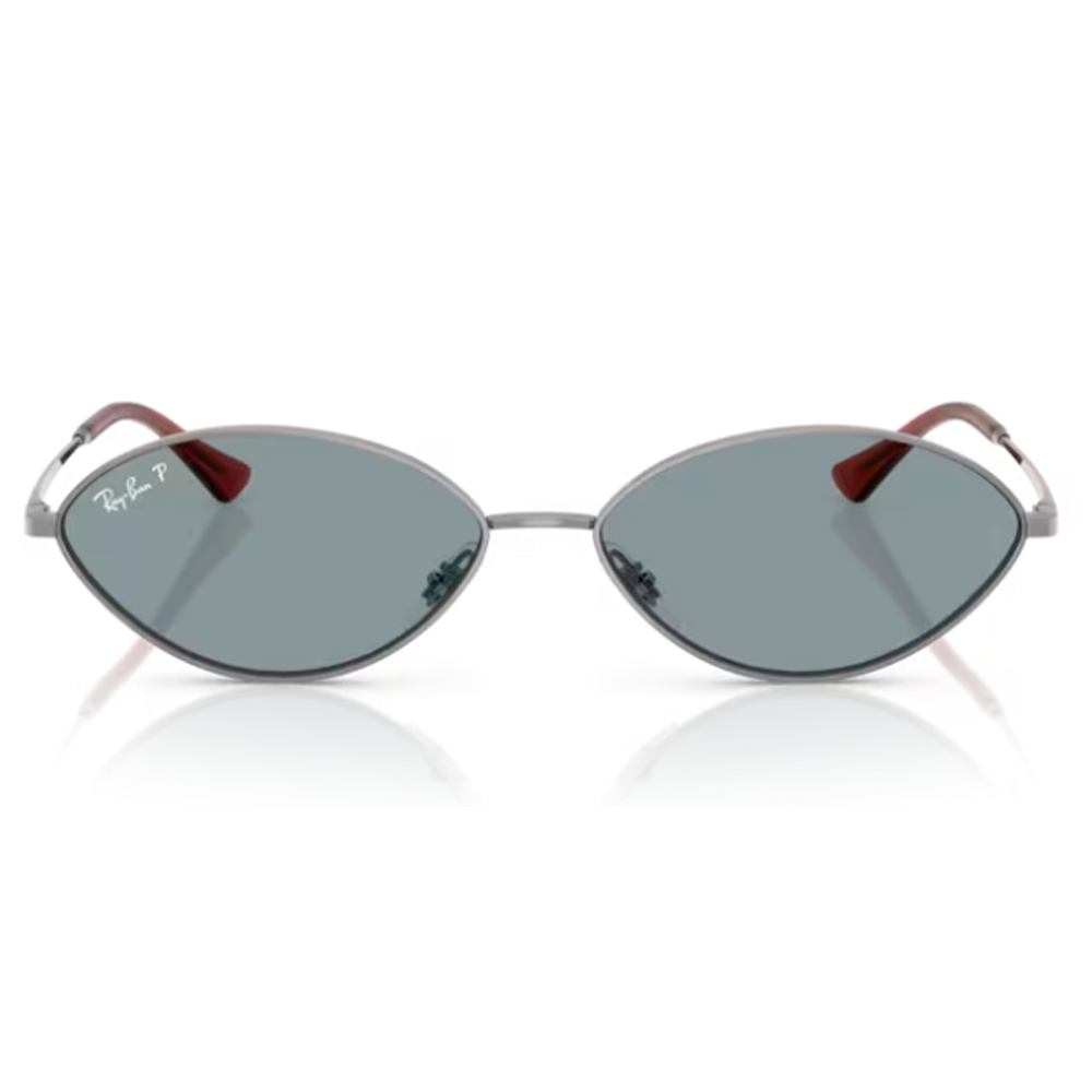 Oculos Solar Ray-Ban Rb3757 004/2V59 Prata 4