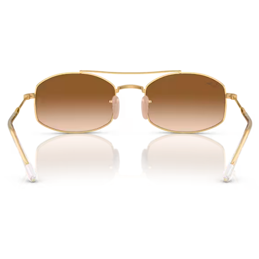 Oculos Solar Ray-Ban Rb3719 001/5154 Dourado 3