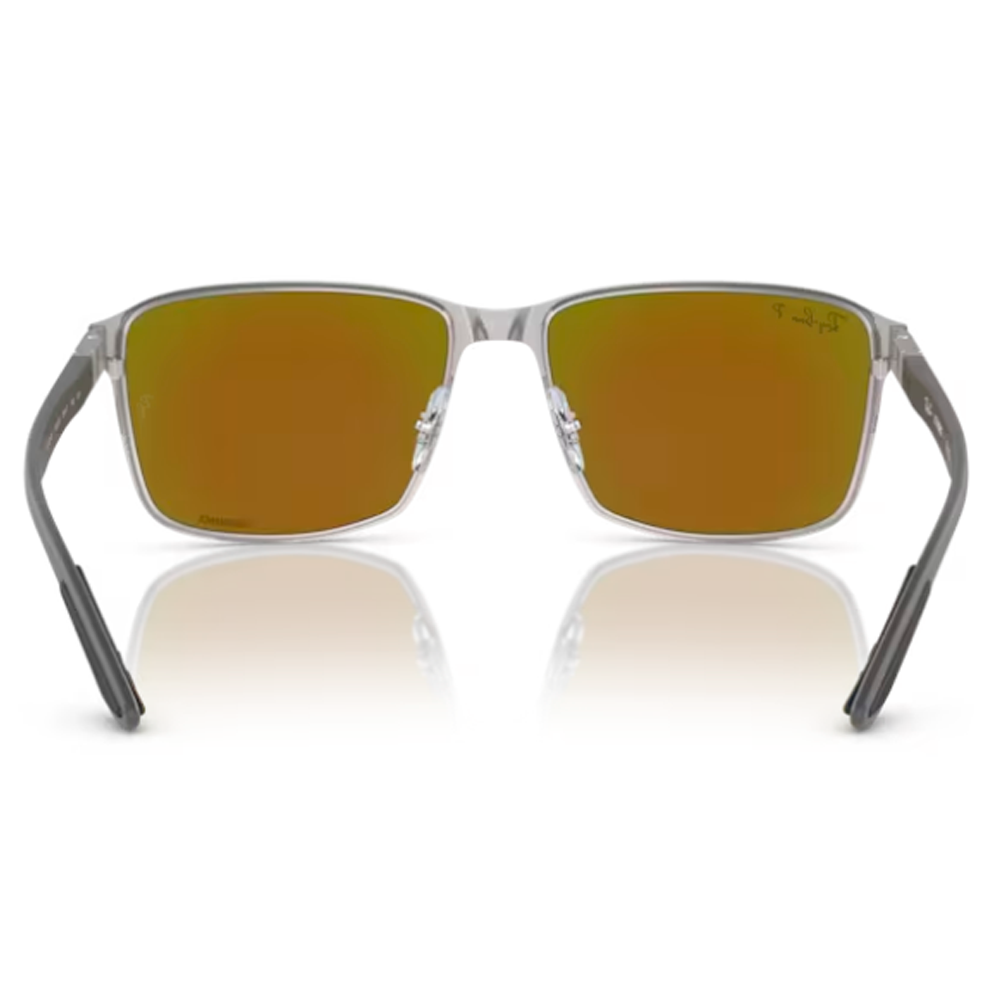 Oculos Solar Ray-Ban Rb3721Ch 9144A159 Preto 2