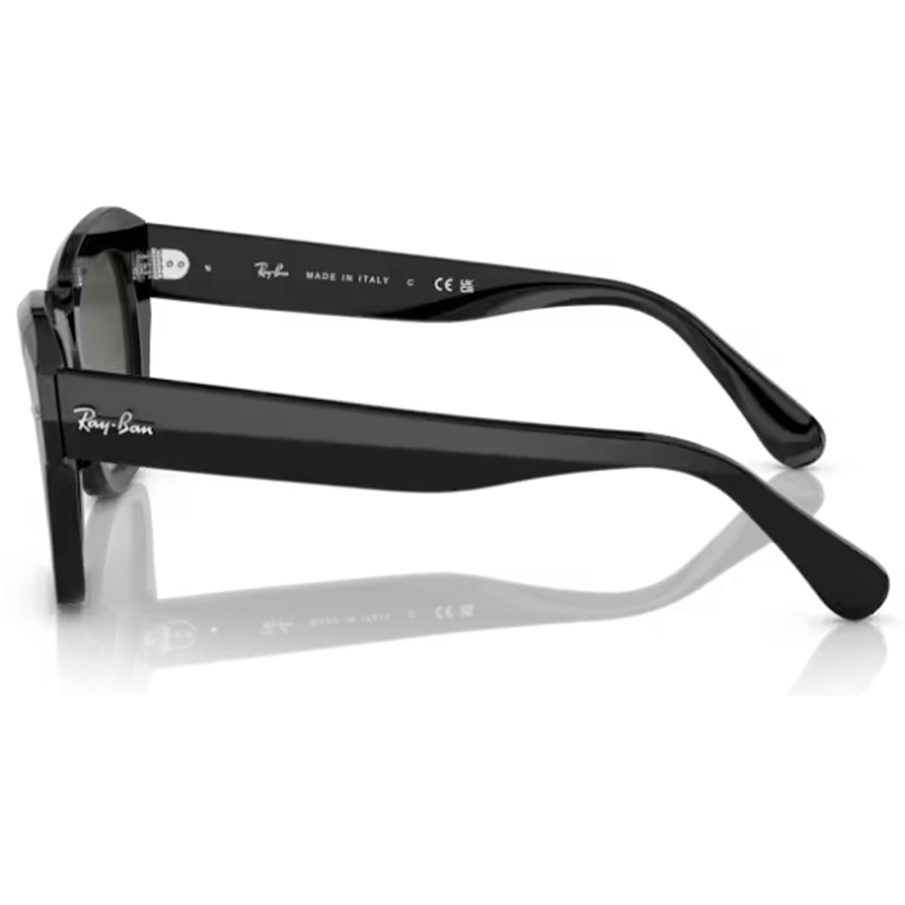 Oculos Solar Ray-Ban Rb2186 901/7149 Preto 2