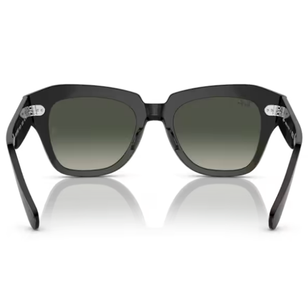 Oculos Solar Ray-Ban Rb2186 901/7149 Preto 3