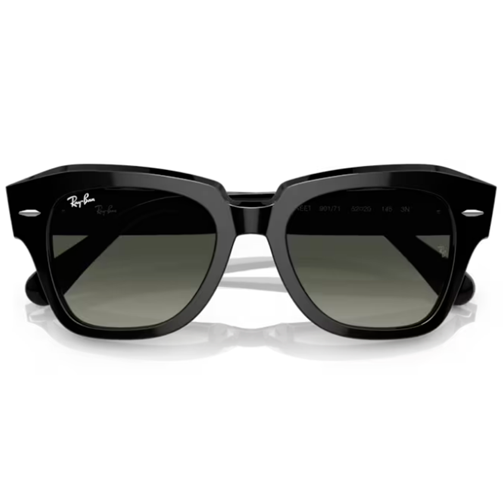 Oculos Solar Ray-Ban Rb2186 901/7149 Preto 5