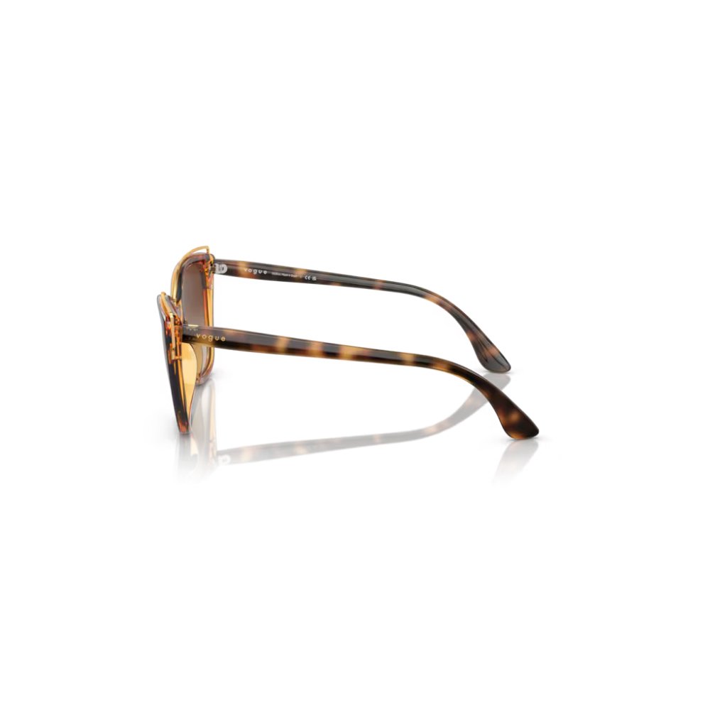 OCULOS SOLAR VOGUE VO5419SL W6561356 Marrom 2