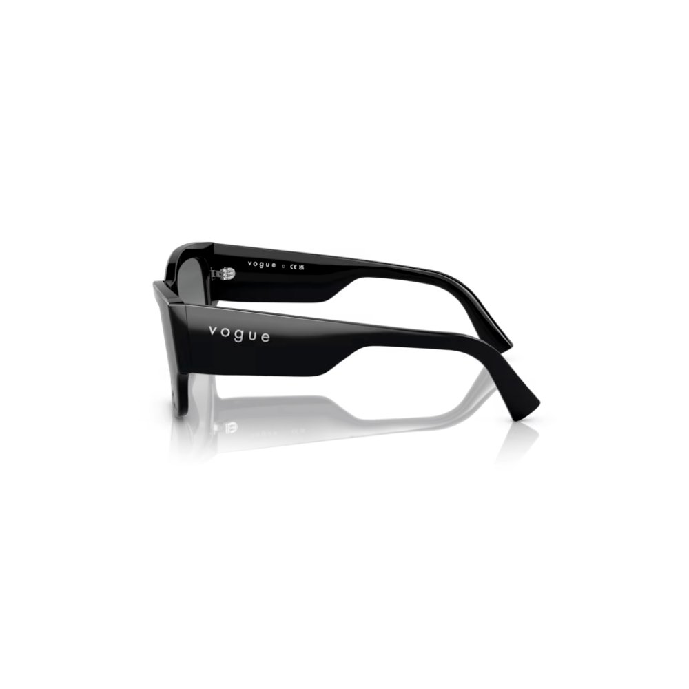 OCULOS SOLAR VOGUE VO5462S W44/1154 Preto 2