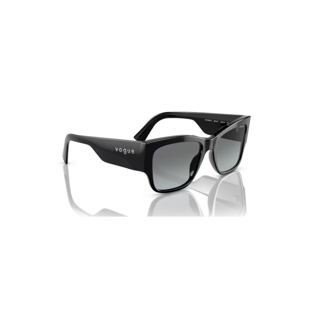 OCULOS SOLAR VOGUE VO5462S W44/1154 Preto 4