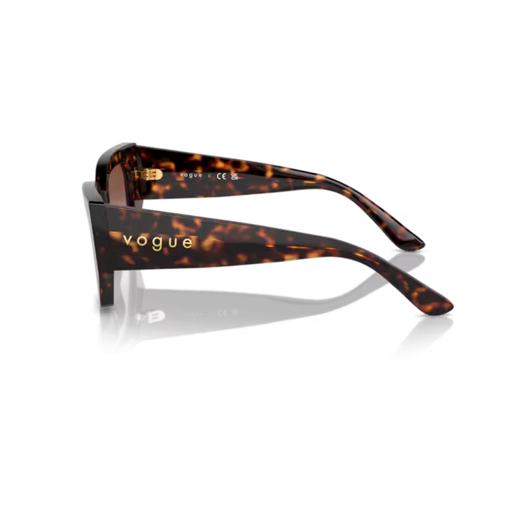 OCULOS SOLAR VOGUE VO5583S W6561351 Marrom 2