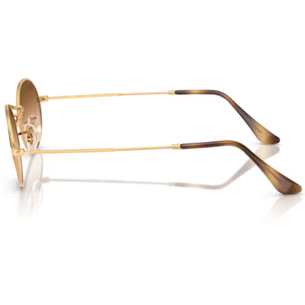 OCULOS SOLAR RAY-BAN RB3547 001/5154 Dourado 2