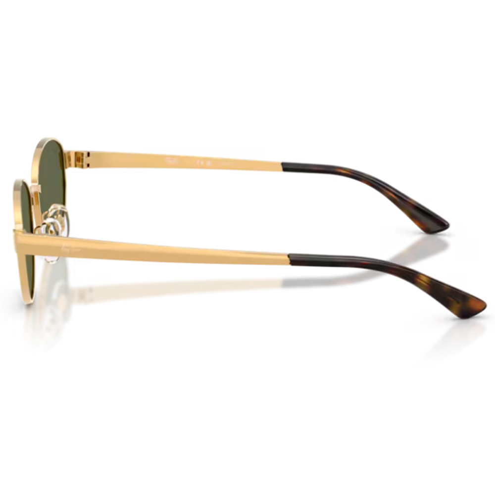 OCULOS SOLAR RAY-BAN RB3774D 001/9A55 Dourado 2
