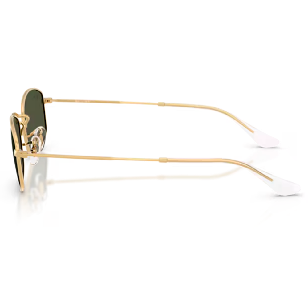OCULOS SOLAR RAY-BAN RB3832 001/3155 Dourado 2