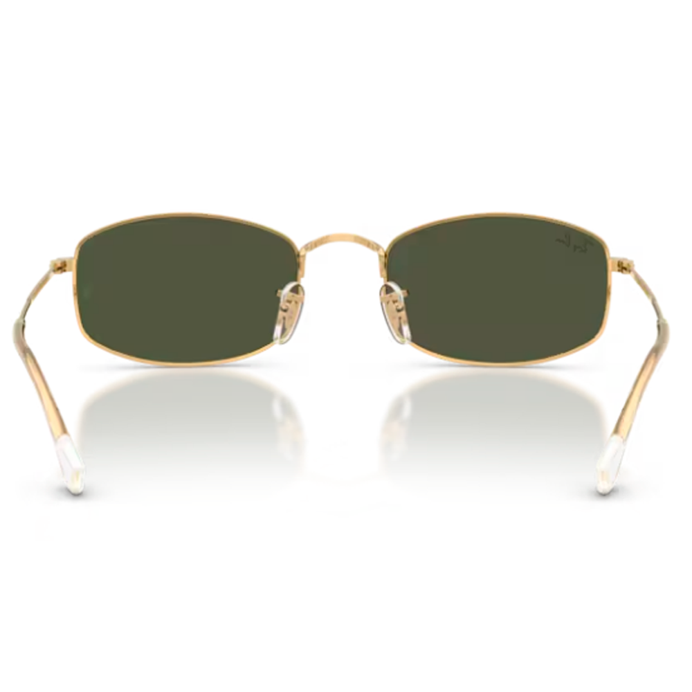 OCULOS SOLAR RAY-BAN RB3832 001/3155 Dourado 3