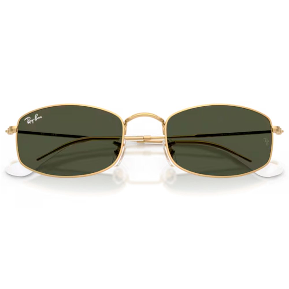 OCULOS SOLAR RAY-BAN RB3832 001/3155 Dourado 5