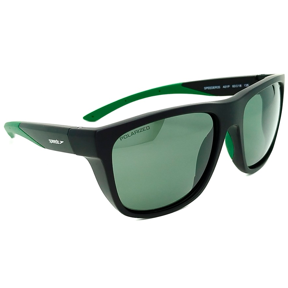 OCULOS SOLAR SPEEDO SPEEDER 35 A01P Preto 1