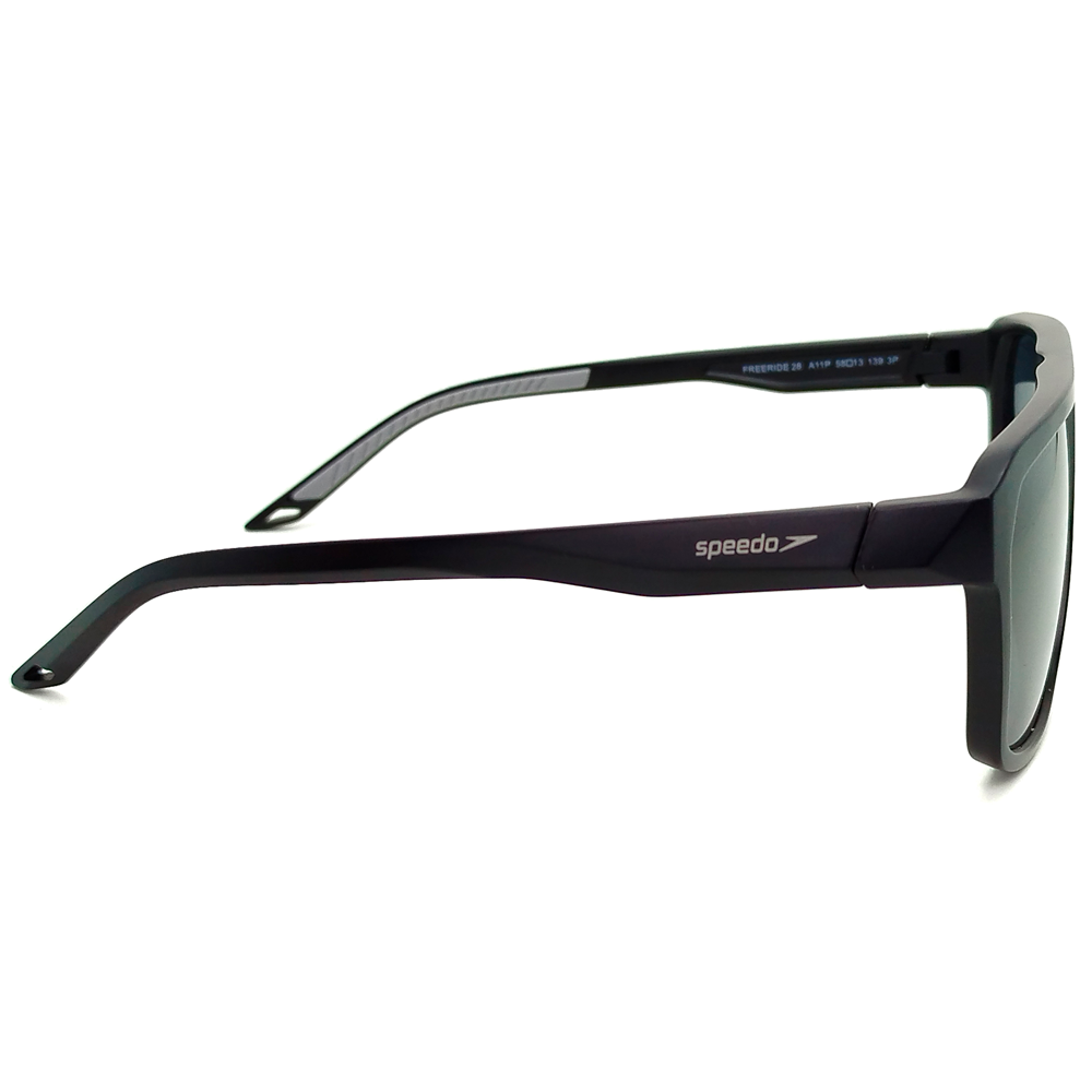 Oculos Solar Speedo Freeride 28 A11P Preto 2