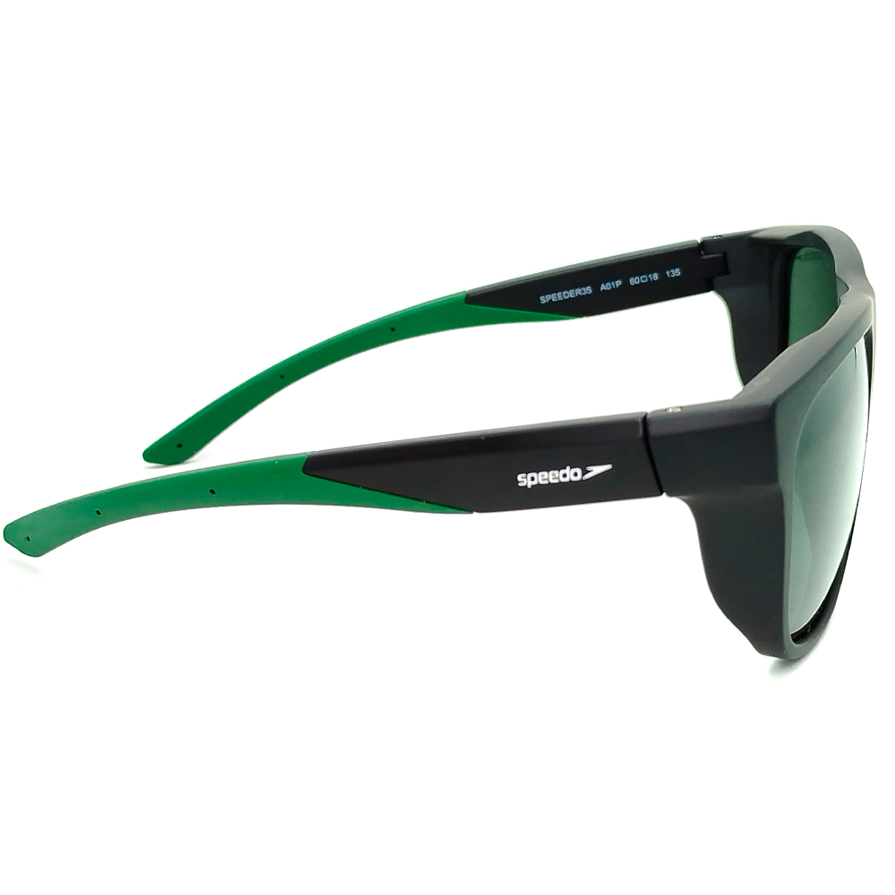 OCULOS SOLAR SPEEDO SPEEDER 35 A02P Preto 2