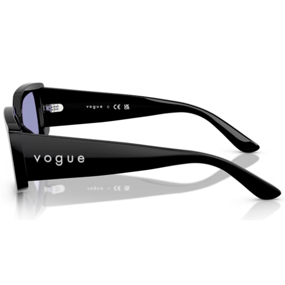 OCULOS SOLAR VOGUE VO5642SU W44/7655 Preto 2
