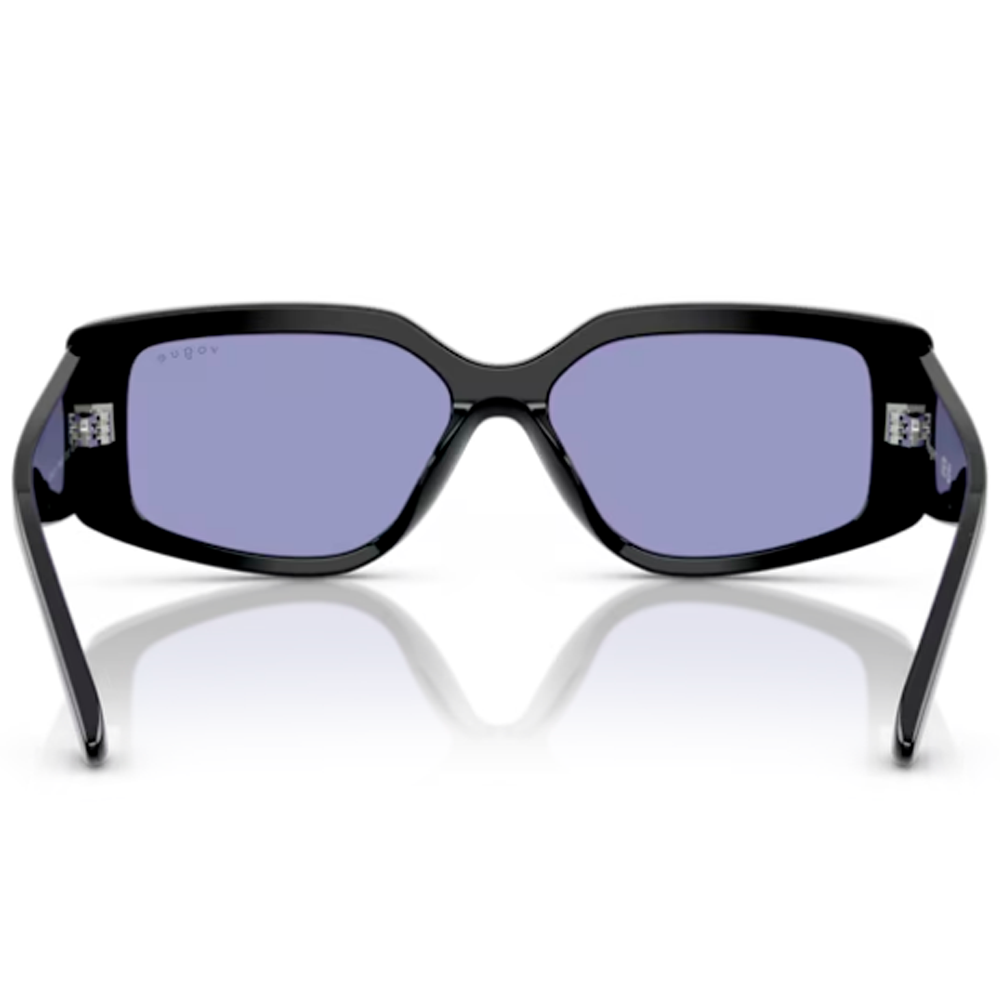 OCULOS SOLAR VOGUE VO5642SU W44/7655 Preto 3