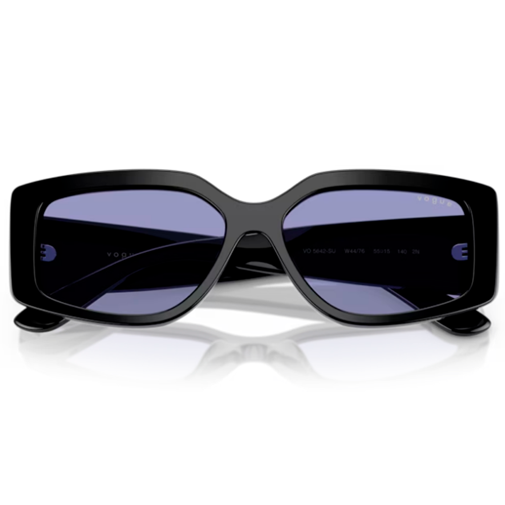 OCULOS SOLAR VOGUE VO5642SU W44/7655 Preto 4