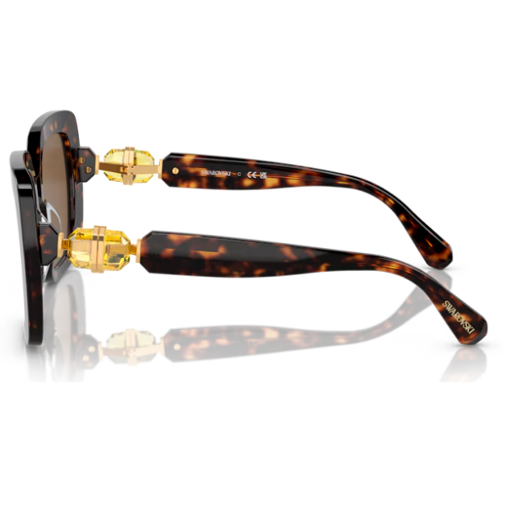 OCULOS SOLAR SWAROVSKI SK6001 10027355 Havana 2