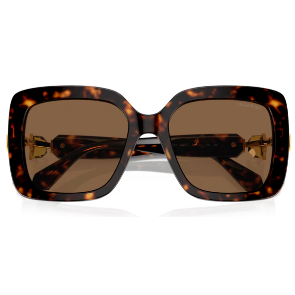 OCULOS SOLAR SWAROVSKI SK6001 10027355 Havana 4