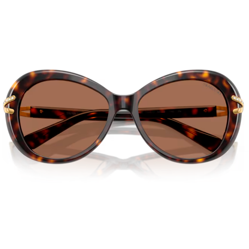 OCULOS SOLAR SWAROVSKI SK6026 10027356 Havana 3