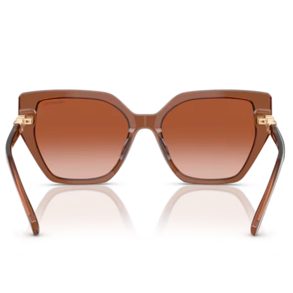 OCULOS SOLAR SWAROVSKI SK6016 10671356 Marrom 3