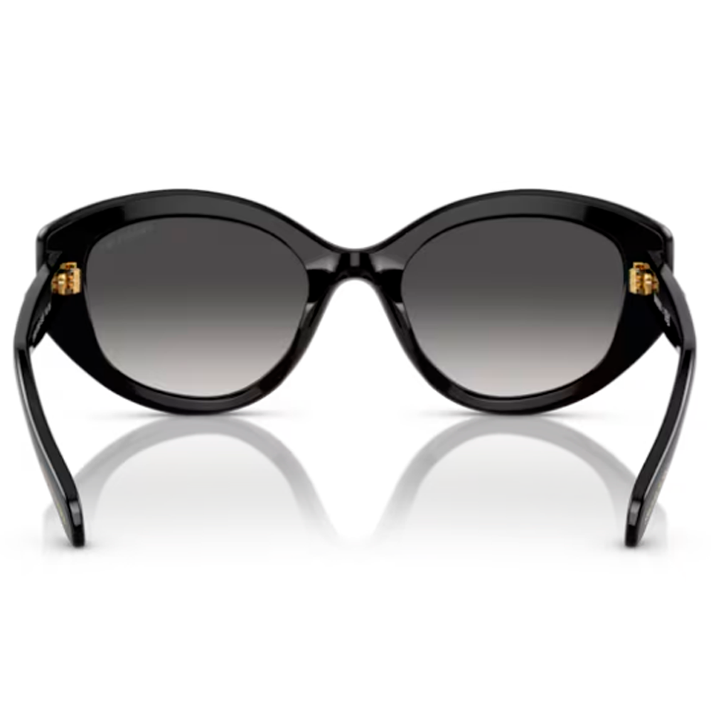 OCULOS SOLAR SWAROVSKI SK6005 10018G53 Preto 3