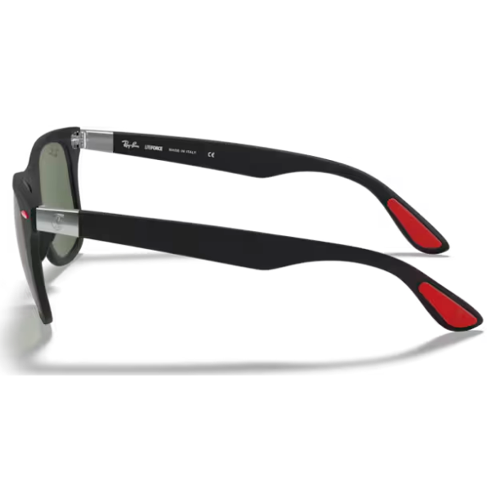 Oculos Solar Ray-Ban Zilo Rb4195M F6027152 Preto 2