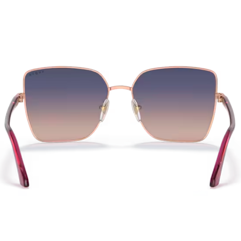 OCULOS SOLAR VOGUE VO4199S 5075I658 Rose Gold 3