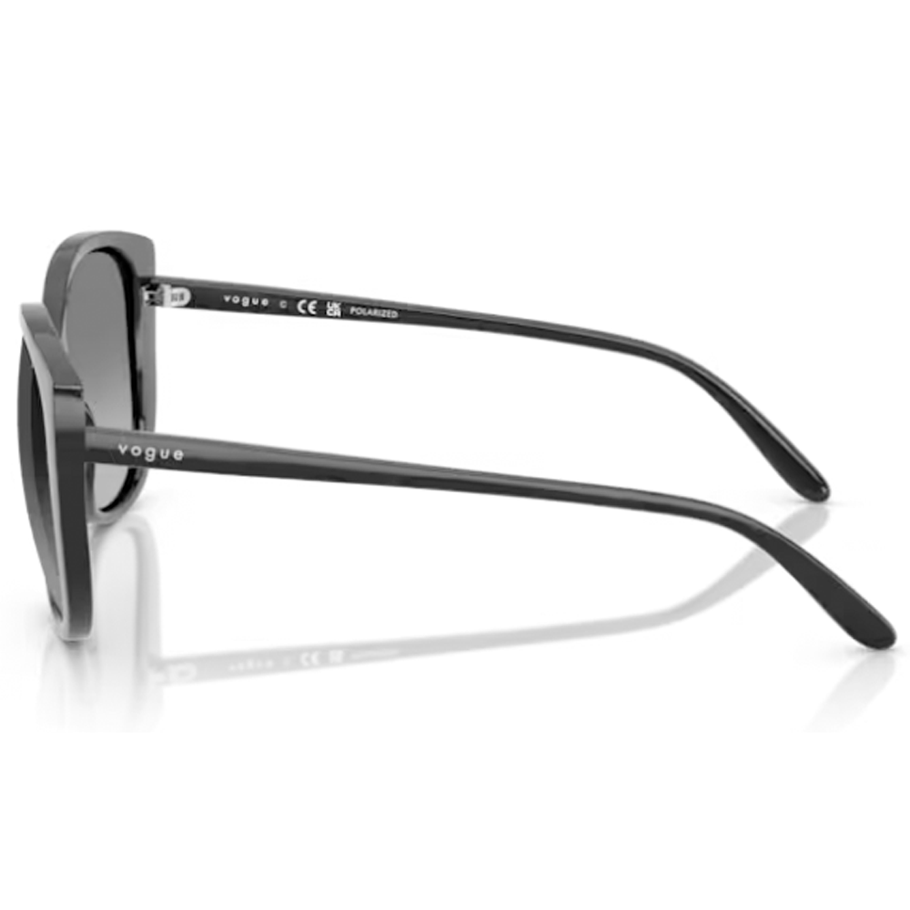 OCULOS SOLAR VOGUE VO5623S W44/T355 Preto 2