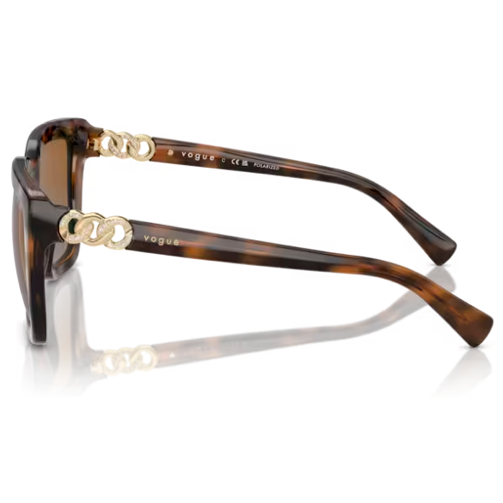 OCULOS SOLAR VOGUE VO5575SB 2386T555 Havana 2