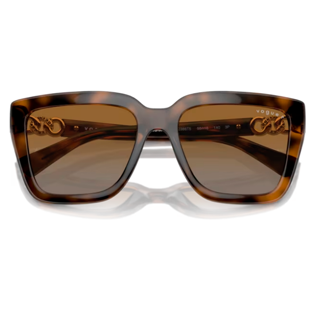 OCULOS SOLAR VOGUE VO5575SB 2386T555 Havana 4