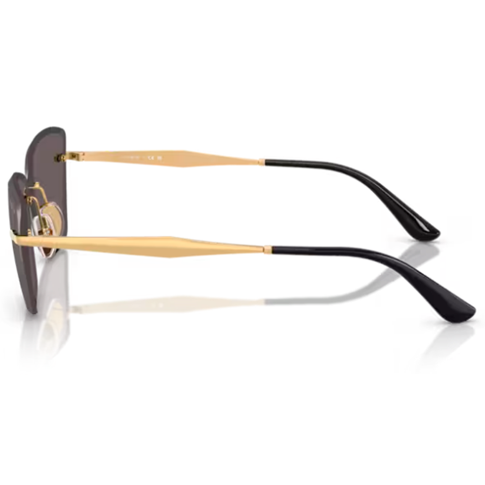 OCULOS SOLAR VOGUE VO4332S 280/8759 Dourado 2
