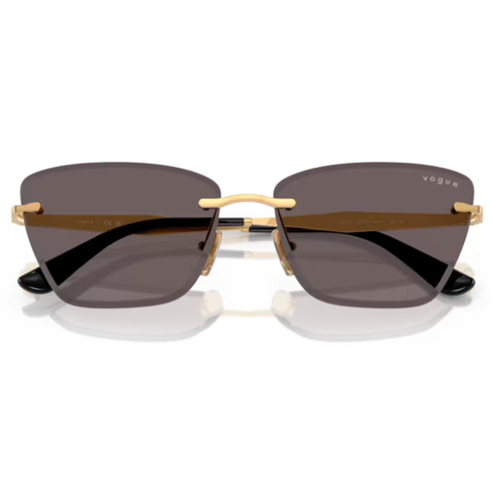 OCULOS SOLAR VOGUE VO4332S 280/8759 Dourado 4