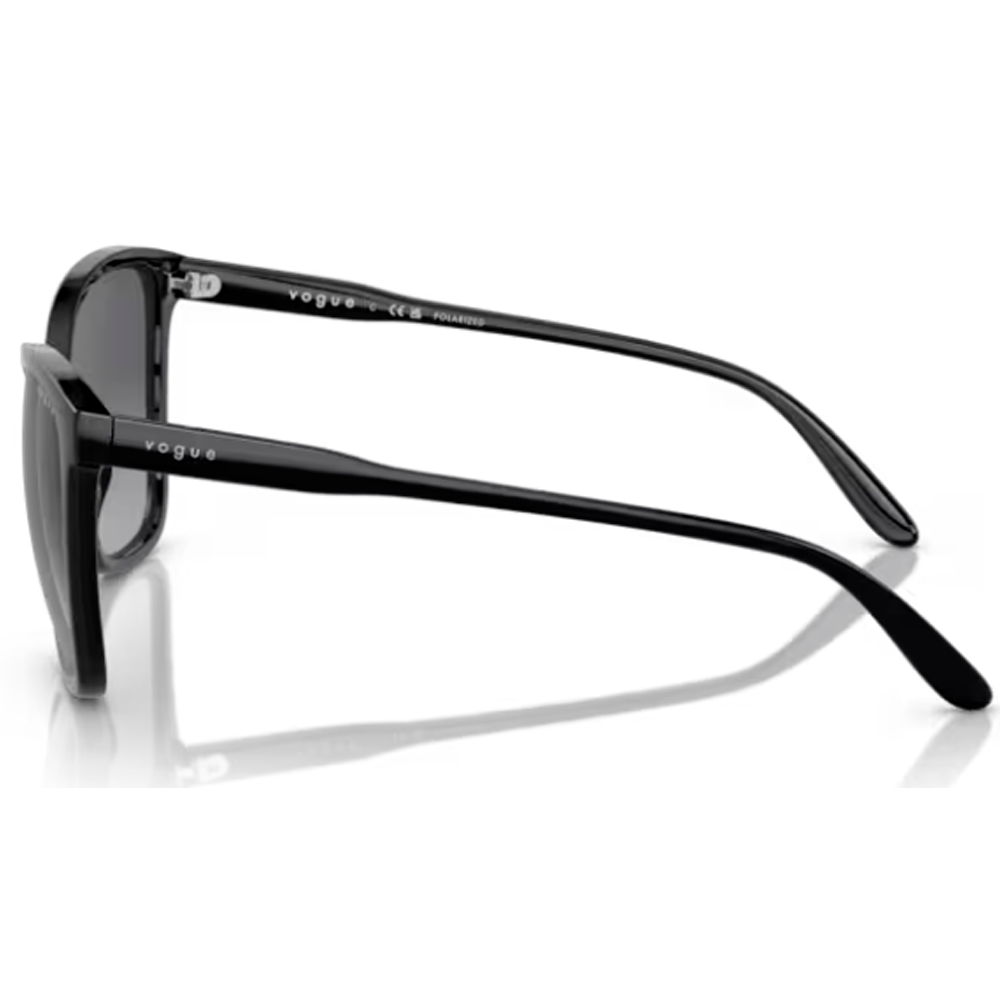 OCULOS SOLAR VOGUE VO5520S W44/T356 Preto 2