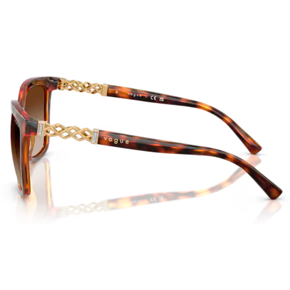 OCULOS SOLAR VOGUE VO5633SB W6561356 Havana 2