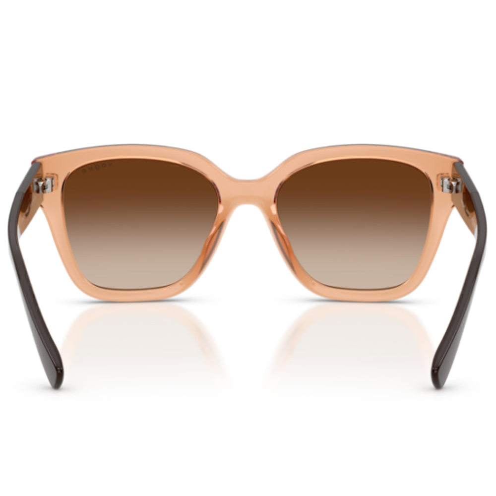Oculos Solar Vogue Vo5683Sl 27461354 Marrom 3