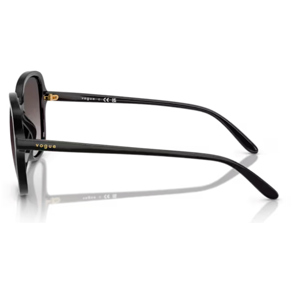 OCULOS SOLAR VOGUE VO5601S W44/8G53 Preto 2