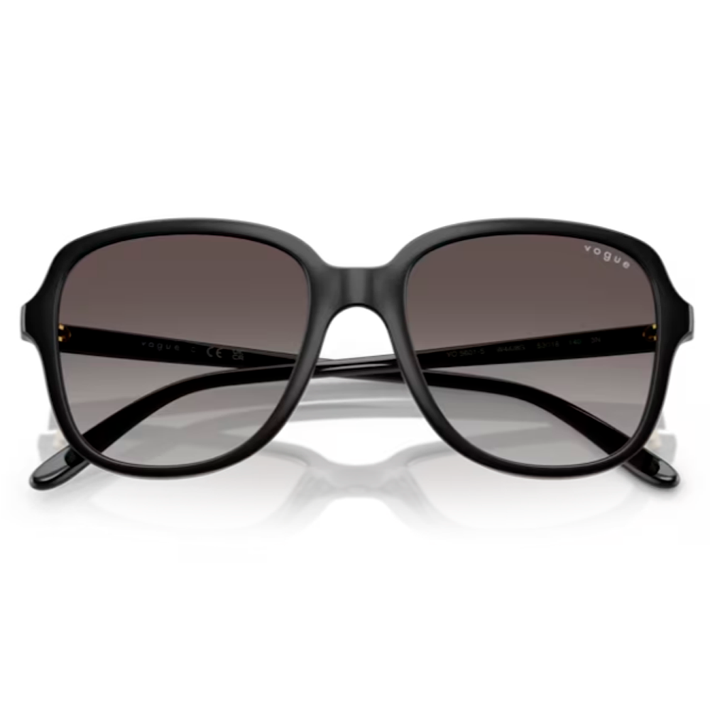 OCULOS SOLAR VOGUE VO5601S W44/8G53 Preto 4