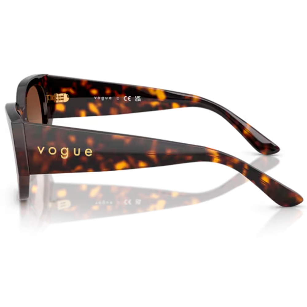 OCULOS SOLAR VOGUE VO5641SU W6561353 Havana 2