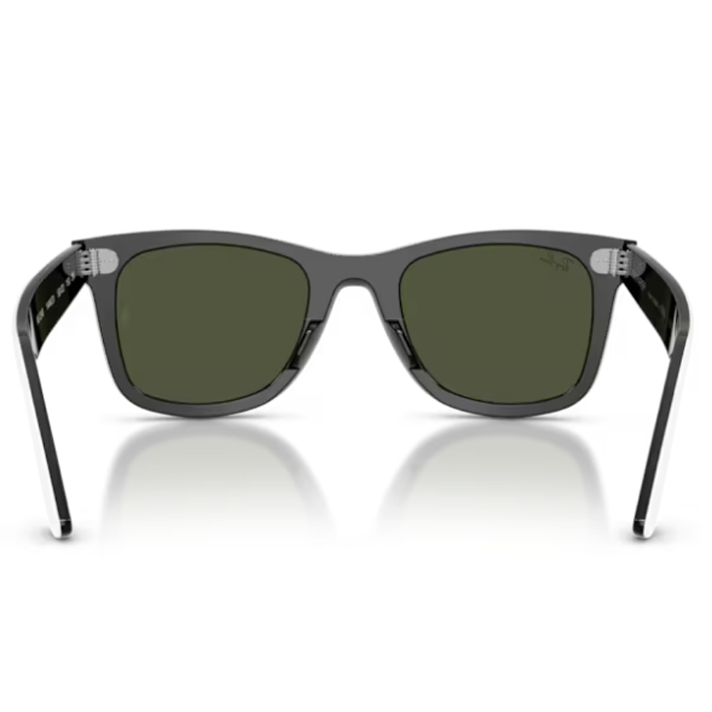 Oculos Solar Ray-Ban Rb2240 14443150 Branco/Preto 3