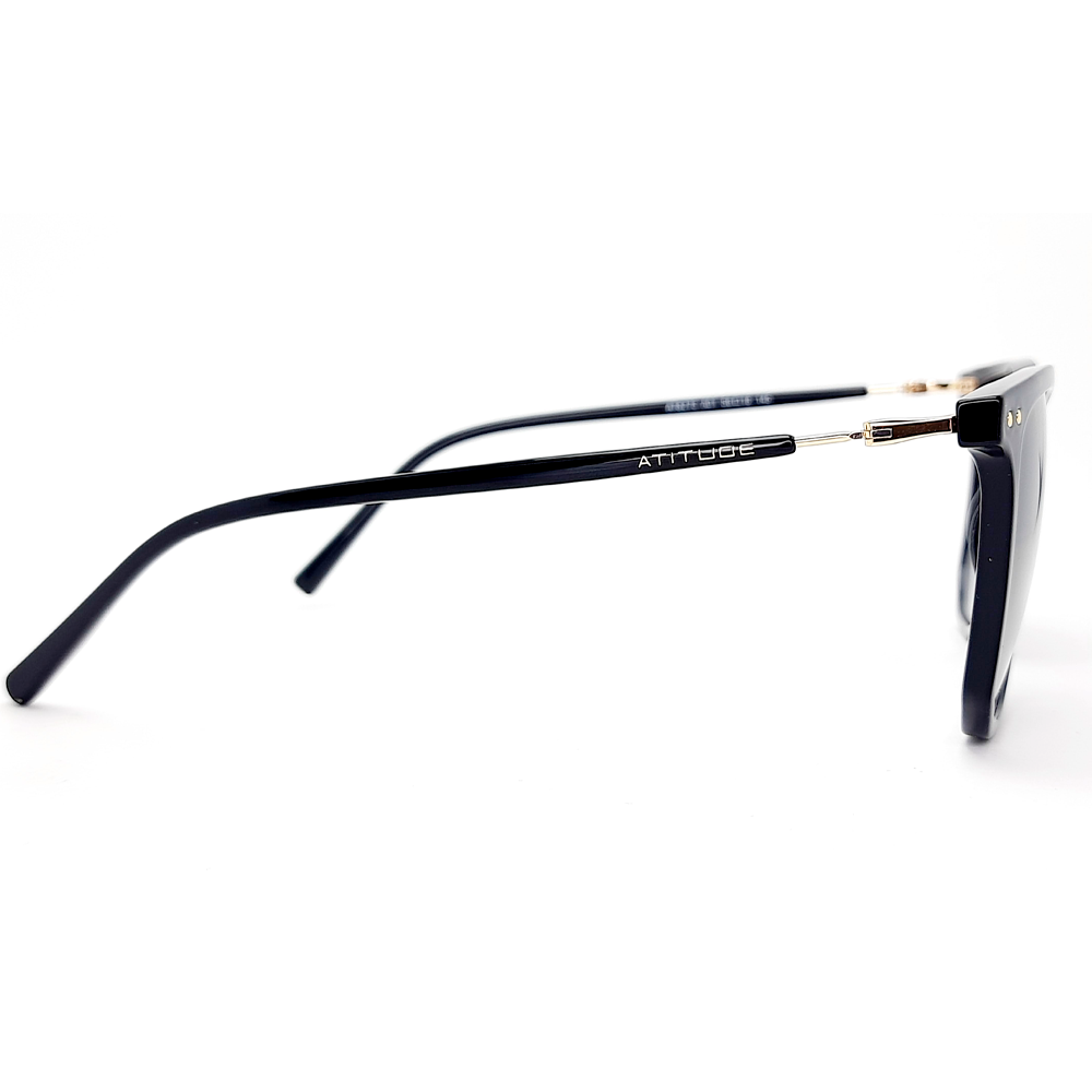 OCULOS SOLAR ATITUDE AT8273 A01 Preto 2