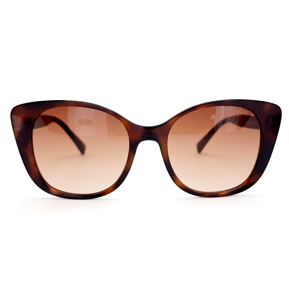 OCULOS SOLAR ATITUDE AT8242 G21 Havana 2