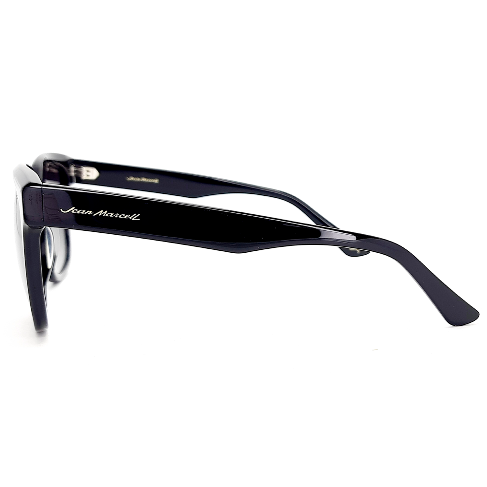 OCULOS SOLAR JEAN MARCELL JM9012 A01 Preto 2
