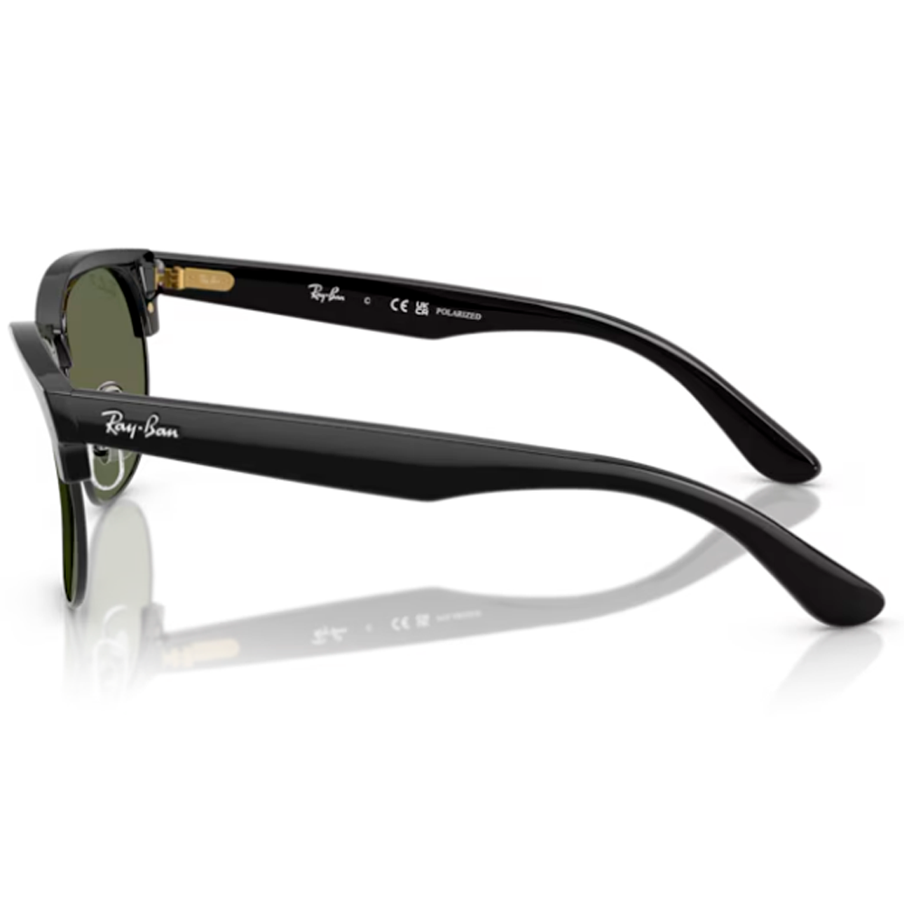 OCULOS SOLAR RAY-BAN RBR0504S 67839A54 Preto 2
