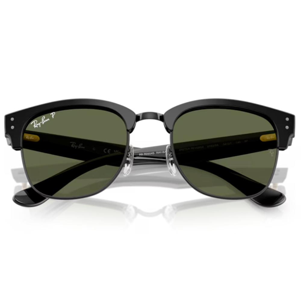OCULOS SOLAR RAY-BAN RBR0504S 67839A54 Preto 4
